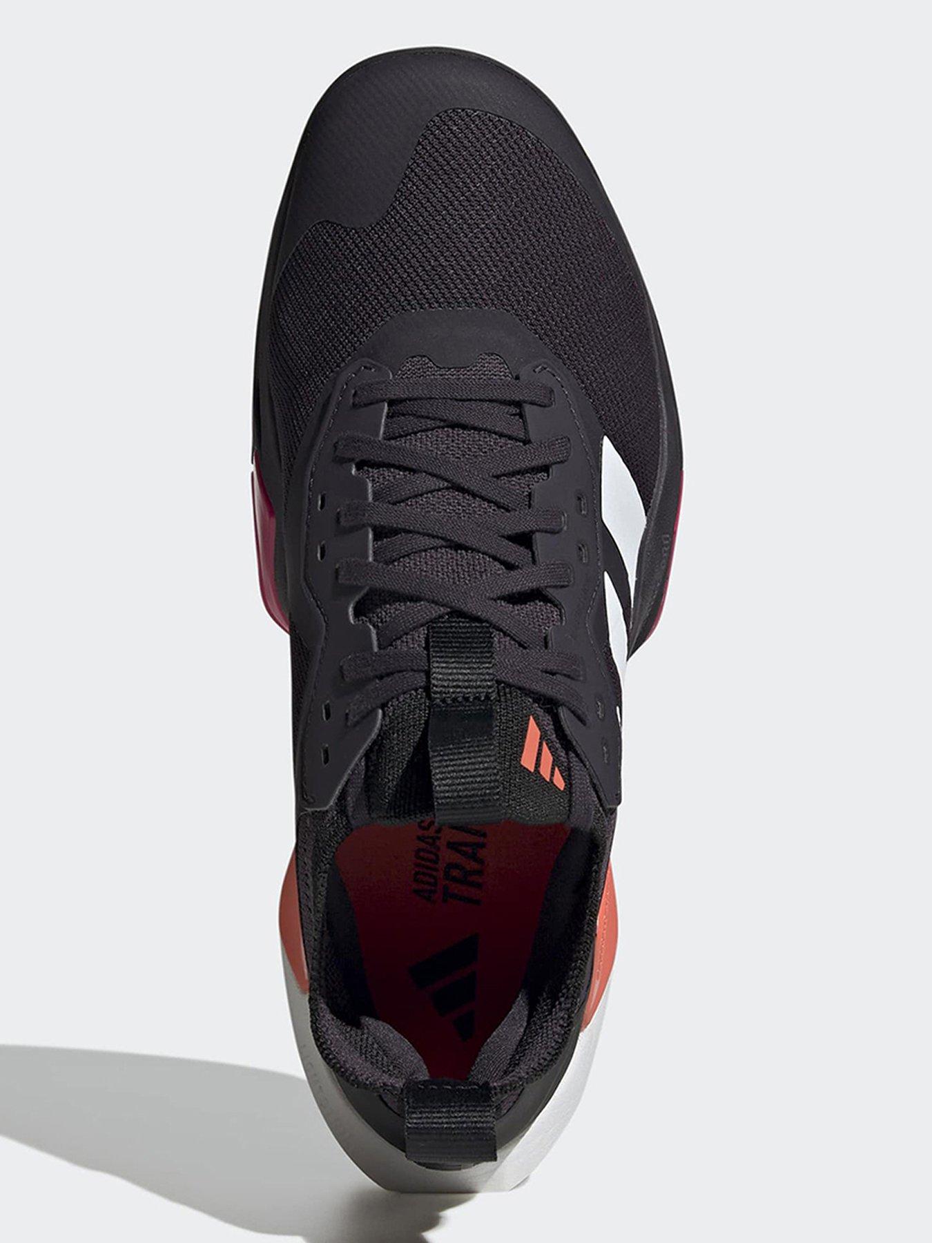 Image 4 of 7 of adidas Mens Training Rapidmove Adv 2 Trainers - Black
