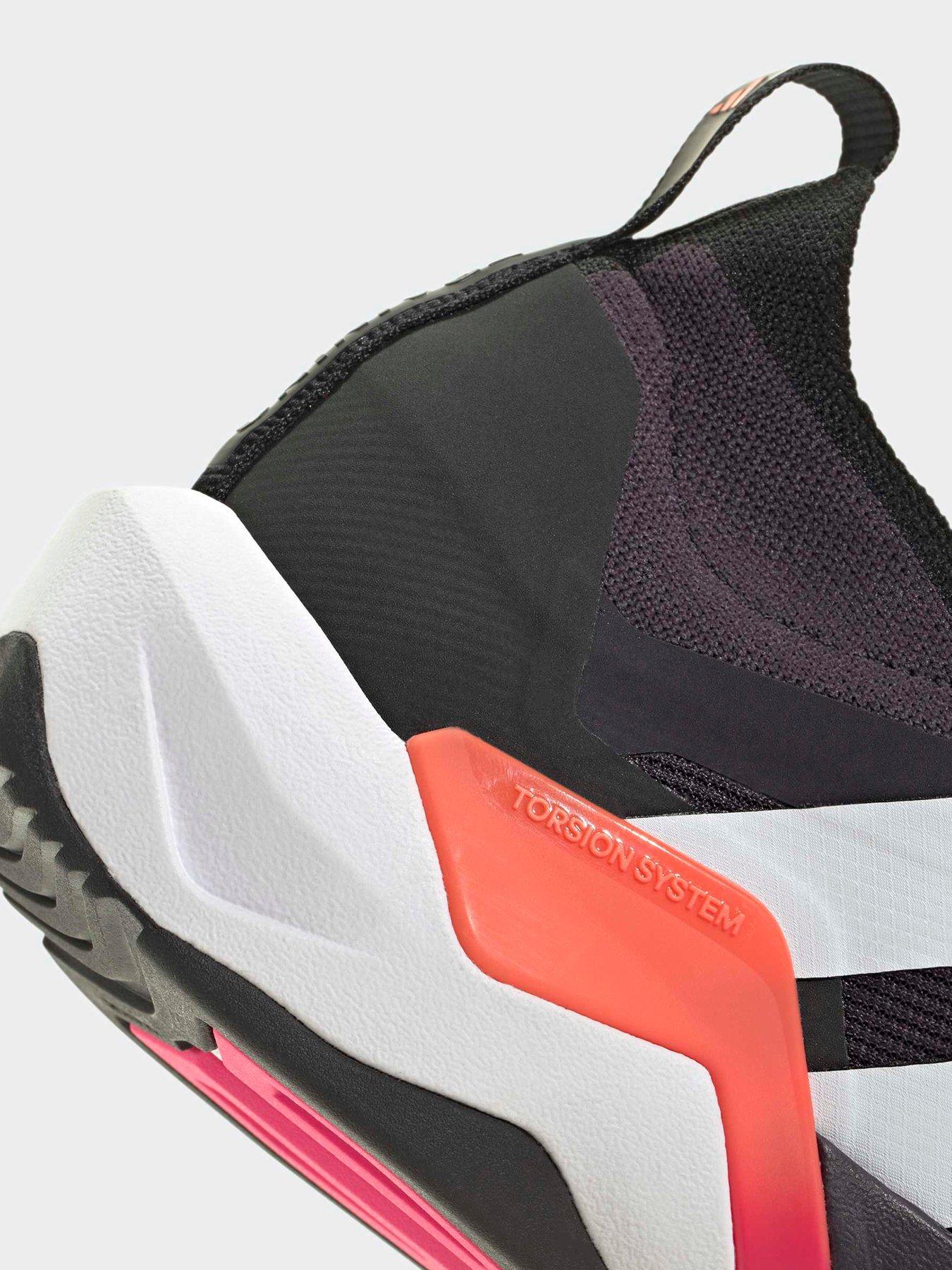 Image 6 of 7 of adidas Mens Training Rapidmove Adv 2 Trainers - Black