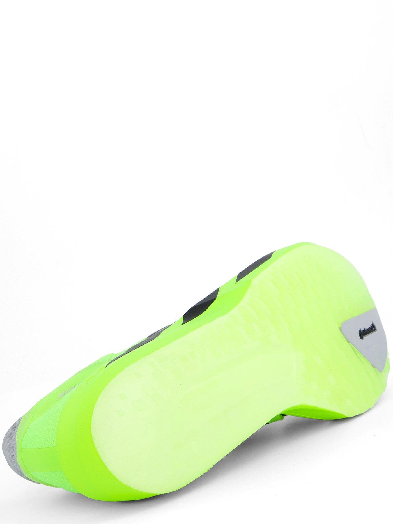 Image 4 of 7 of adidas Mens Running Adizero Adios 9 Trainers - Green