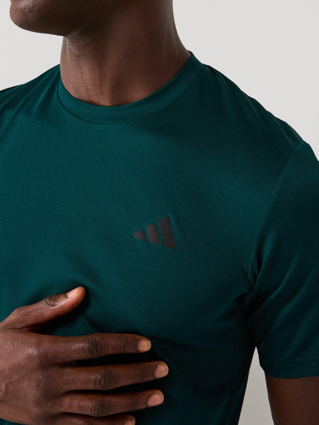  image of adidas-mens-training-essentials-base-t-shirt-navy