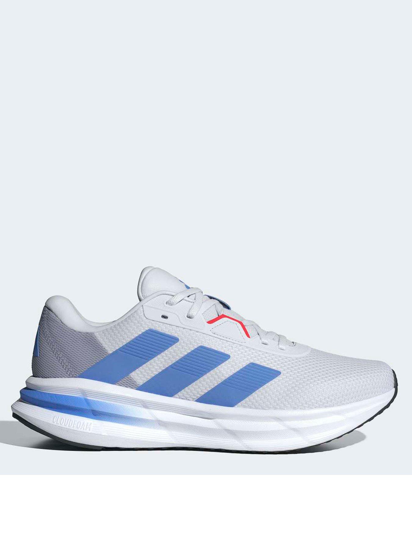 adidas Mens Running Galaxy 7 Trainers - Grey