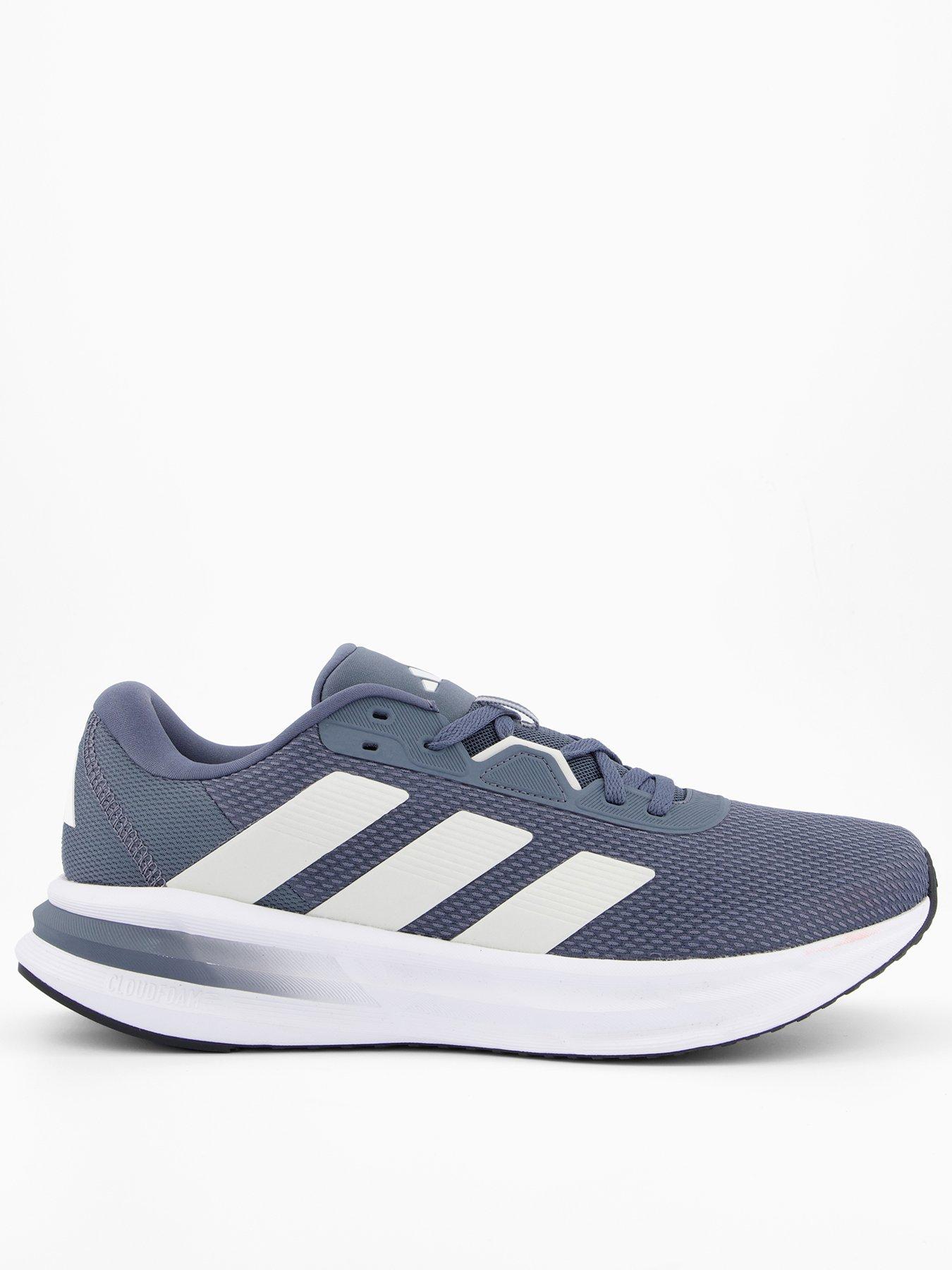adidas Mens Running Galaxy 7 Trainers - Blue