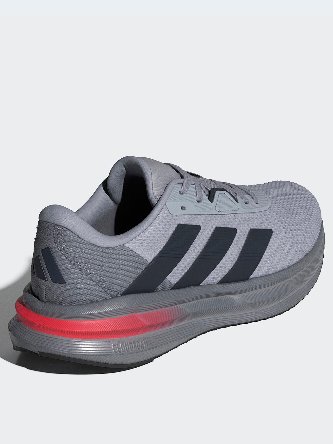 Image 3 of 7 of adidas Mens Running Galaxy 7 Trainers - Silver