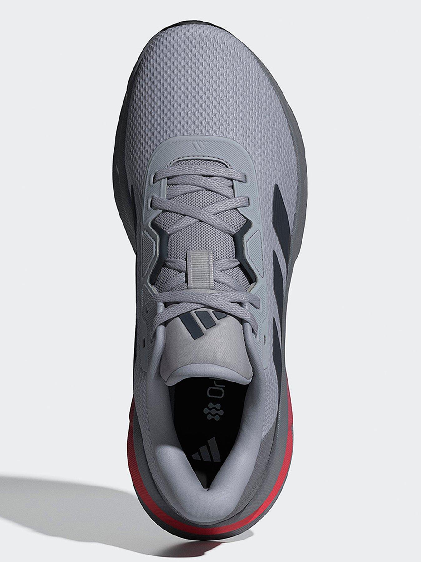 Image 4 of 7 of adidas Mens Running Galaxy 7 Trainers - Silver