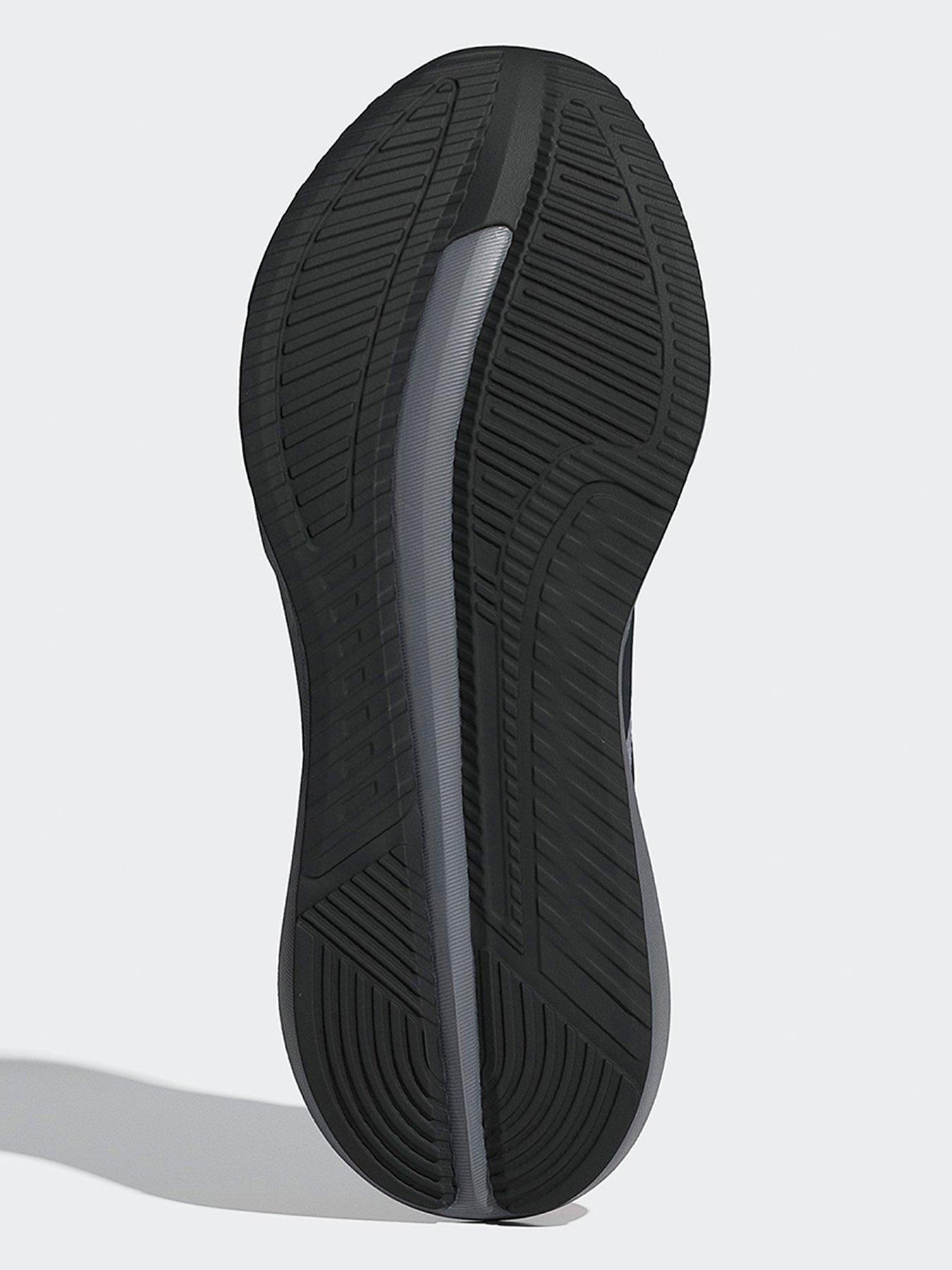  image of adidas-mens-running-galaxy-7-trainers-silver