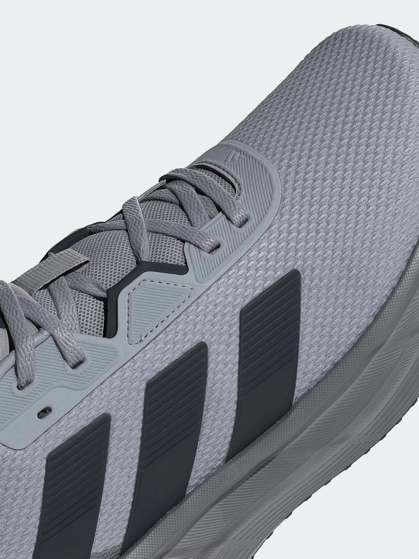 Image 6 of 7 of adidas Mens Running Galaxy 7 Trainers - Silver