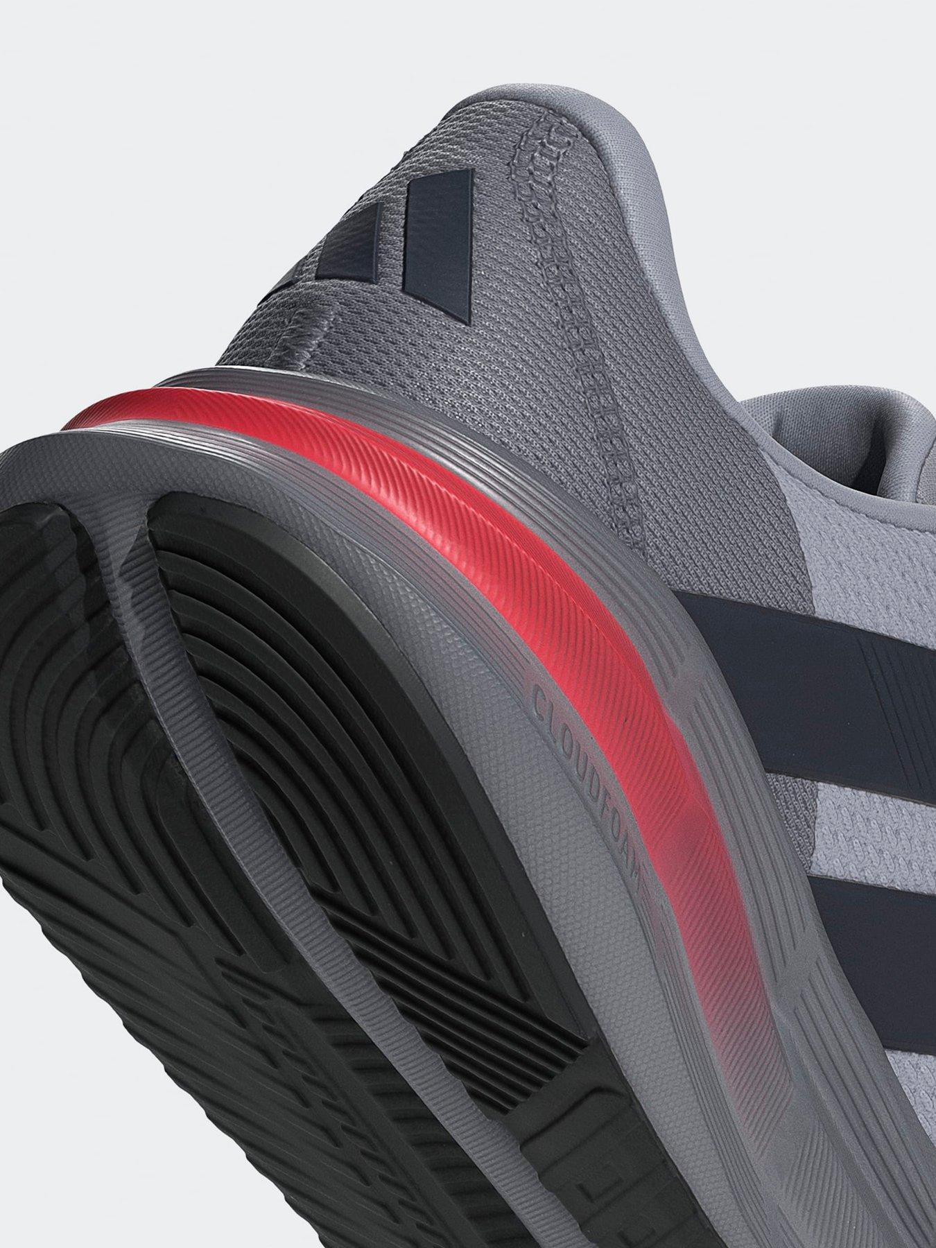 Image 7 of 7 of adidas Mens Running Galaxy 7 Trainers - Silver