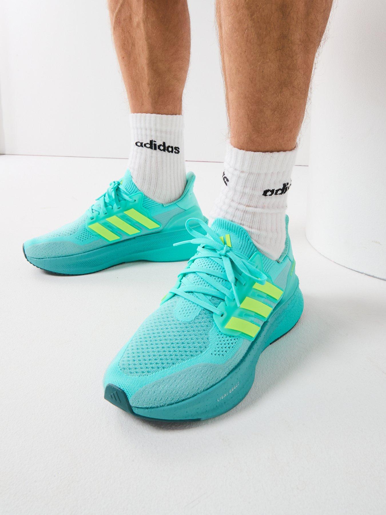 Image 1 of 7 of adidas Mens Running Ultraboost 5 Trainers - Green