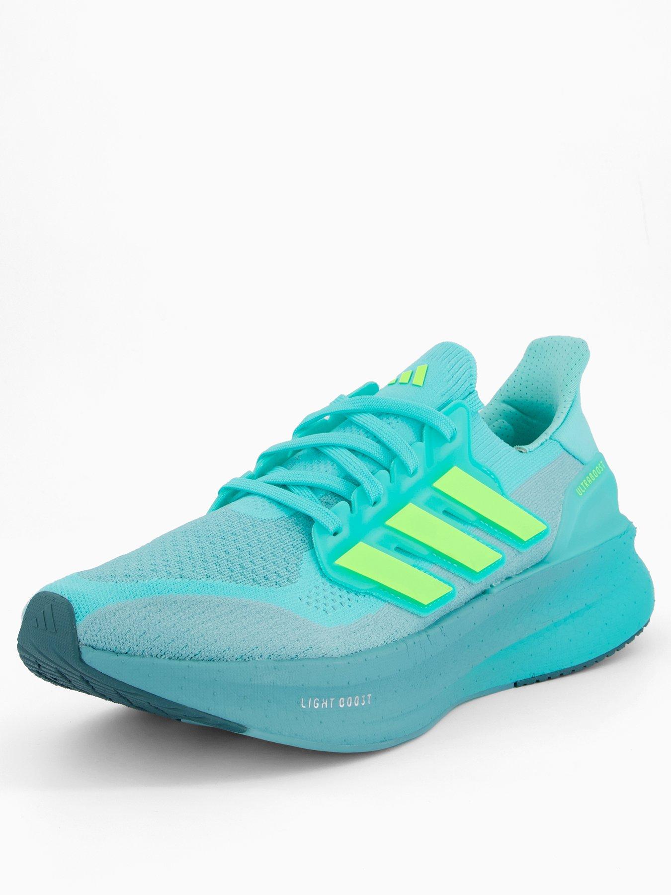 Image 3 of 7 of adidas Mens Running Ultraboost 5 Trainers - Green