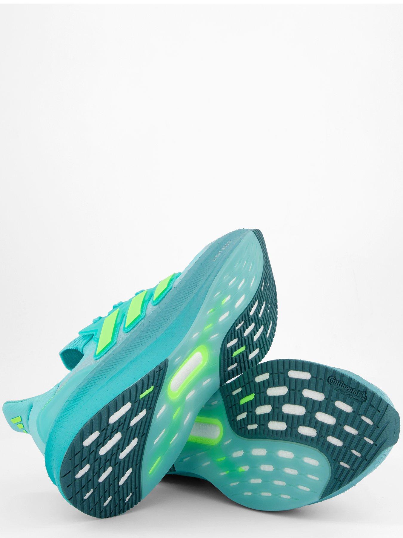 Image 5 of 7 of adidas Mens Running Ultraboost 5 Trainers - Green