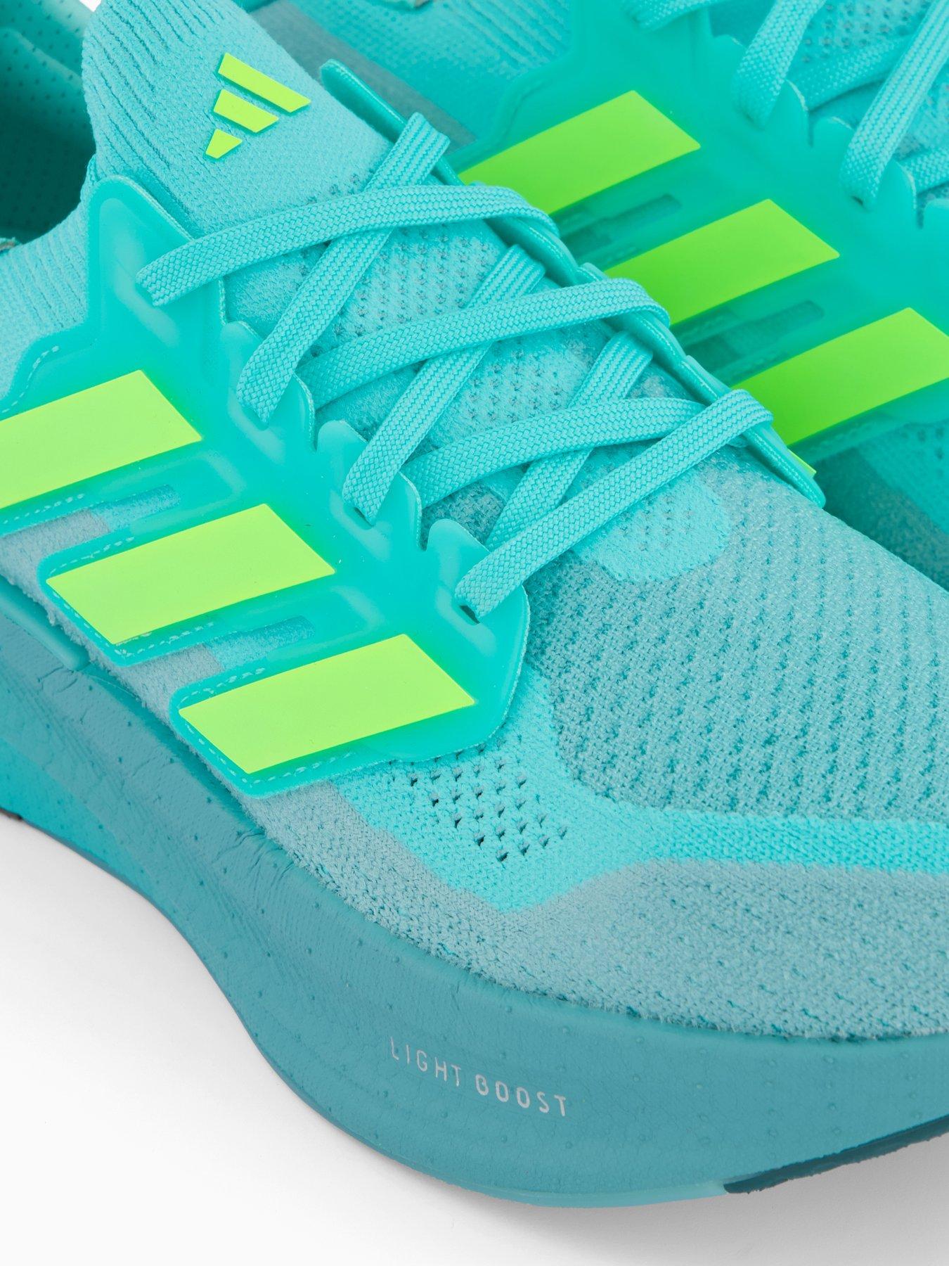 Image 6 of 7 of adidas Mens Running Ultraboost 5 Trainers - Green