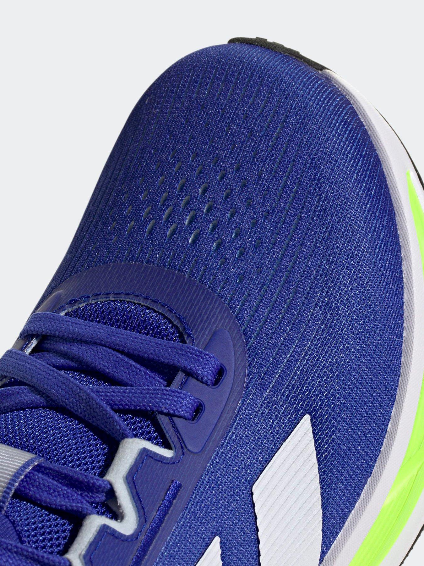Image 6 of 7 of adidas Mens Running Questar 3 Trainers - Blue