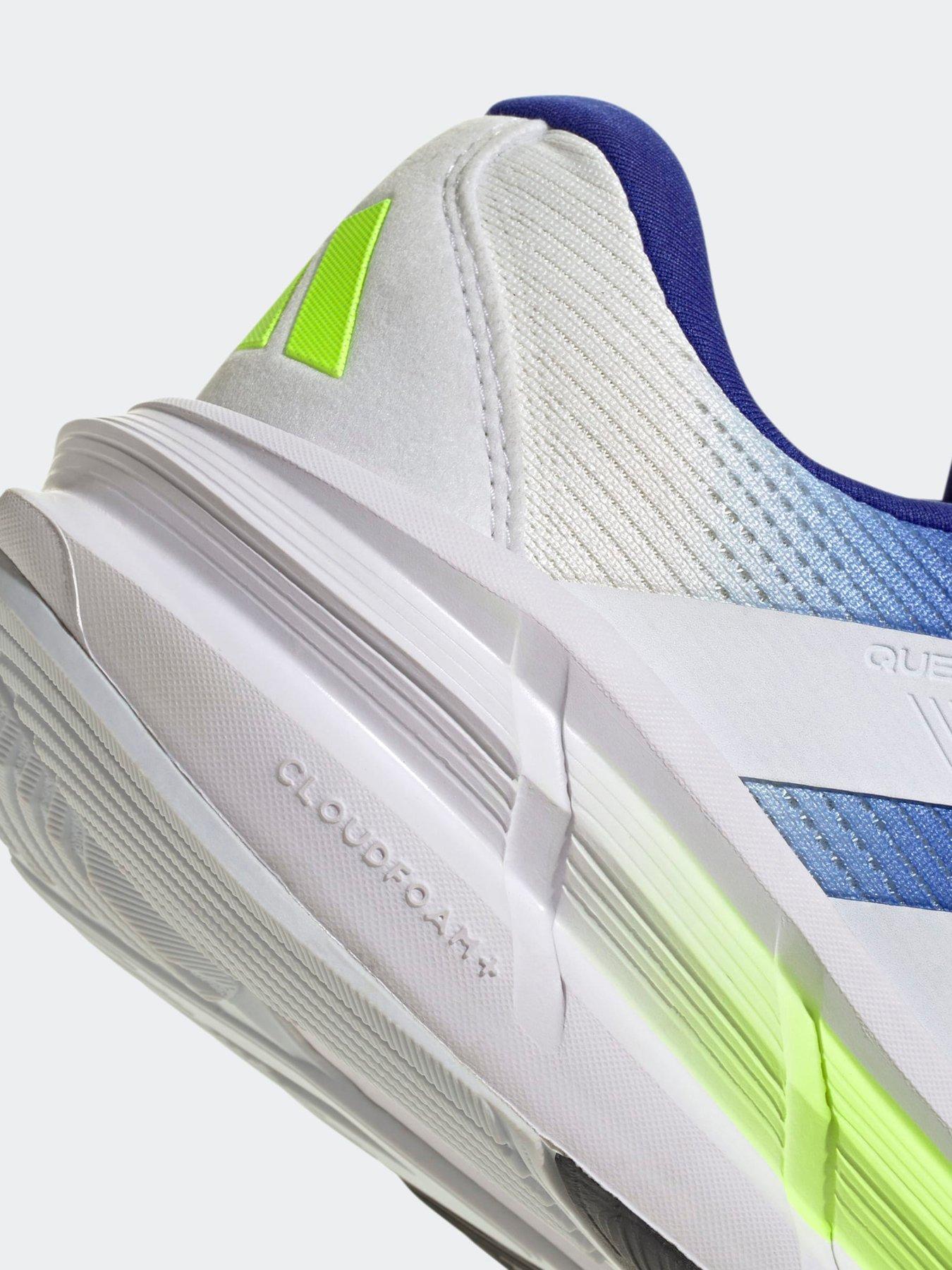Image 7 of 7 of adidas Mens Running Questar 3 Trainers - Blue