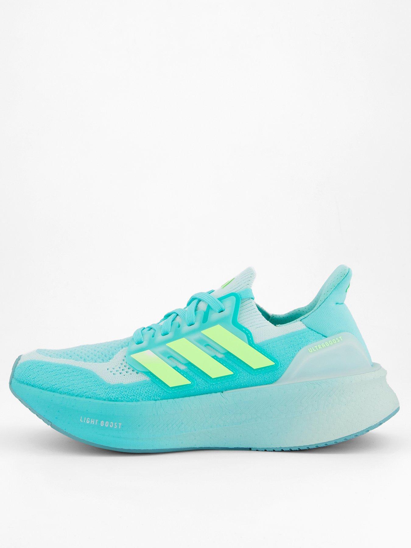 undefined Womens Running Ultraboost 5 Trainers - Green
