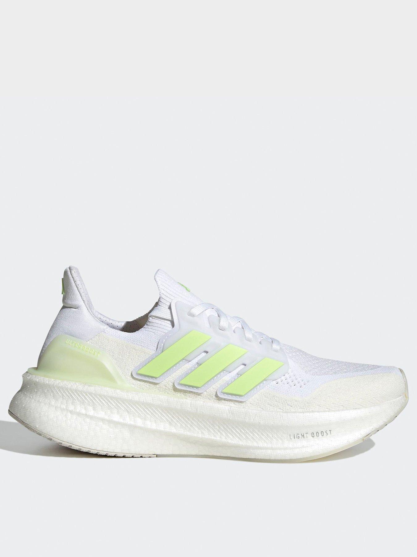 Image 1 of 7 of adidas Womens Running Ultraboost 5 Trainers - White