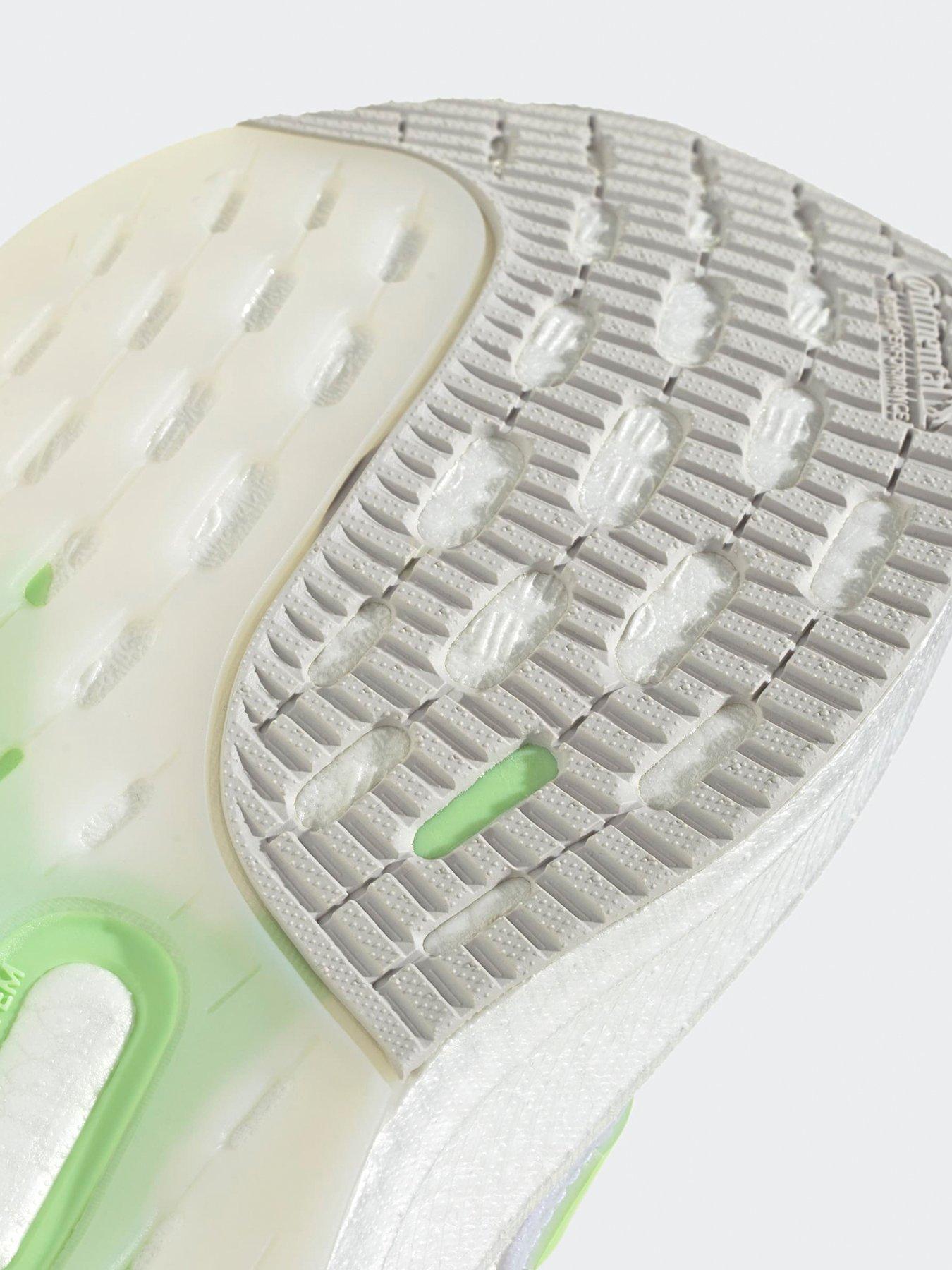 Image 6 of 7 of adidas Womens Running Ultraboost 5 Trainers - White