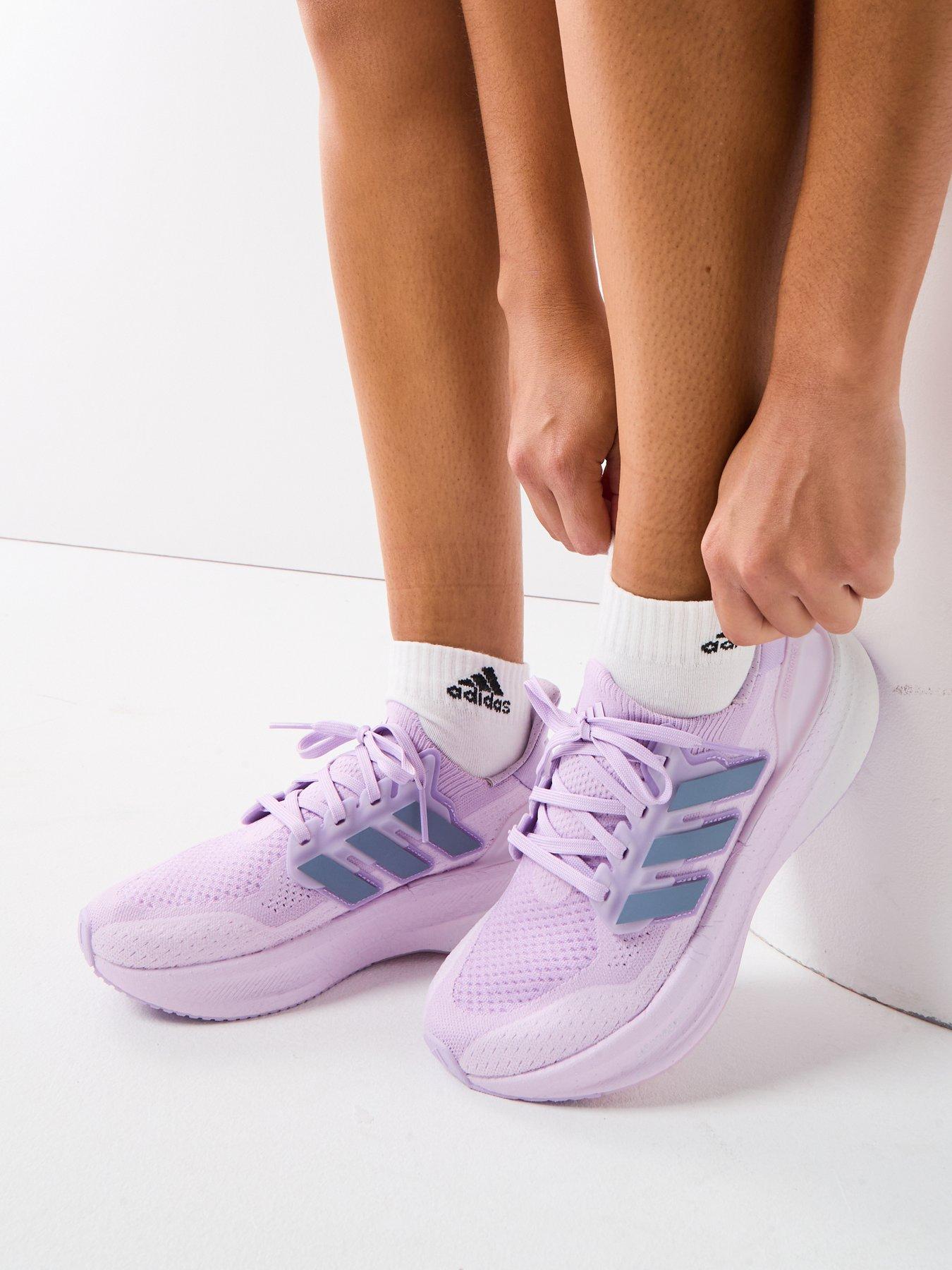 adidas Womens Running Ultraboost 5 Trainers - Purple
