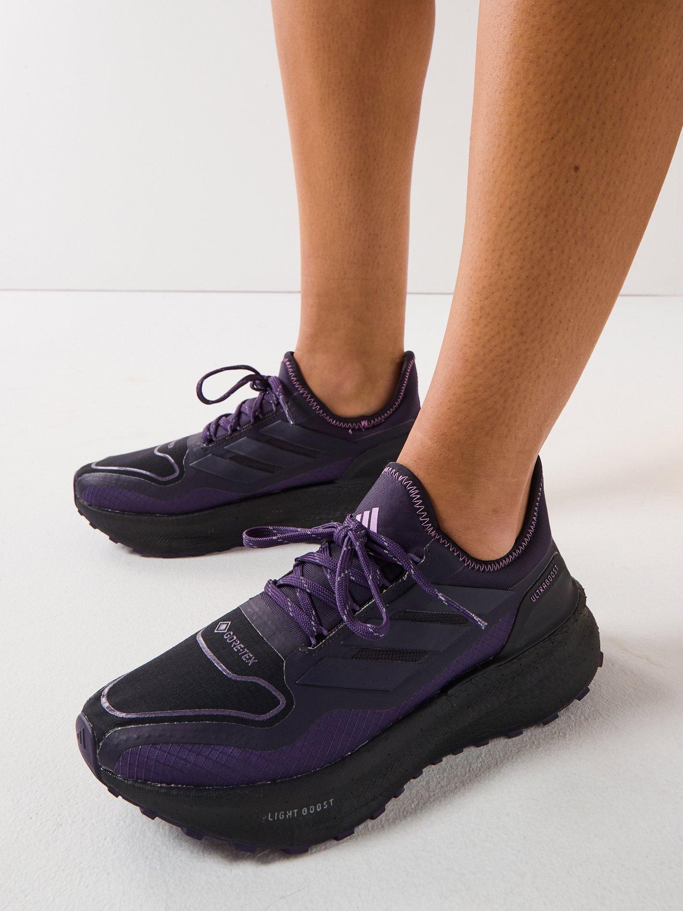 adidas Womens Running Ultraboost 5 Goretex Trainers - Black