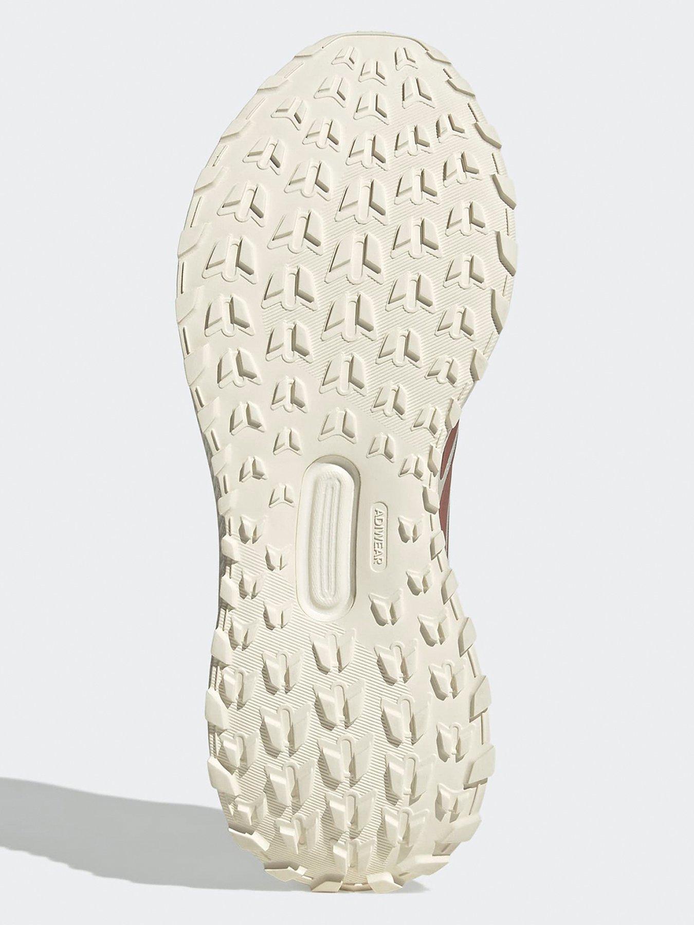 Image 5 of 6 of adidas Womens Running Runfalcon 5 Trail Trainers - Beige