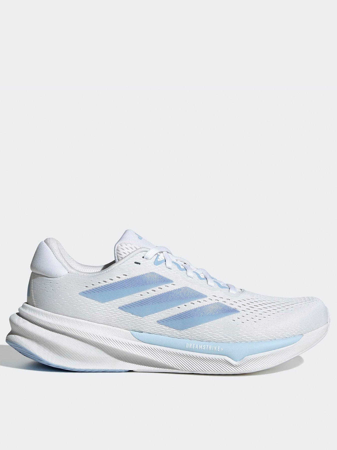 adidas Womens Running Supernova Stride 2 Trainers - White