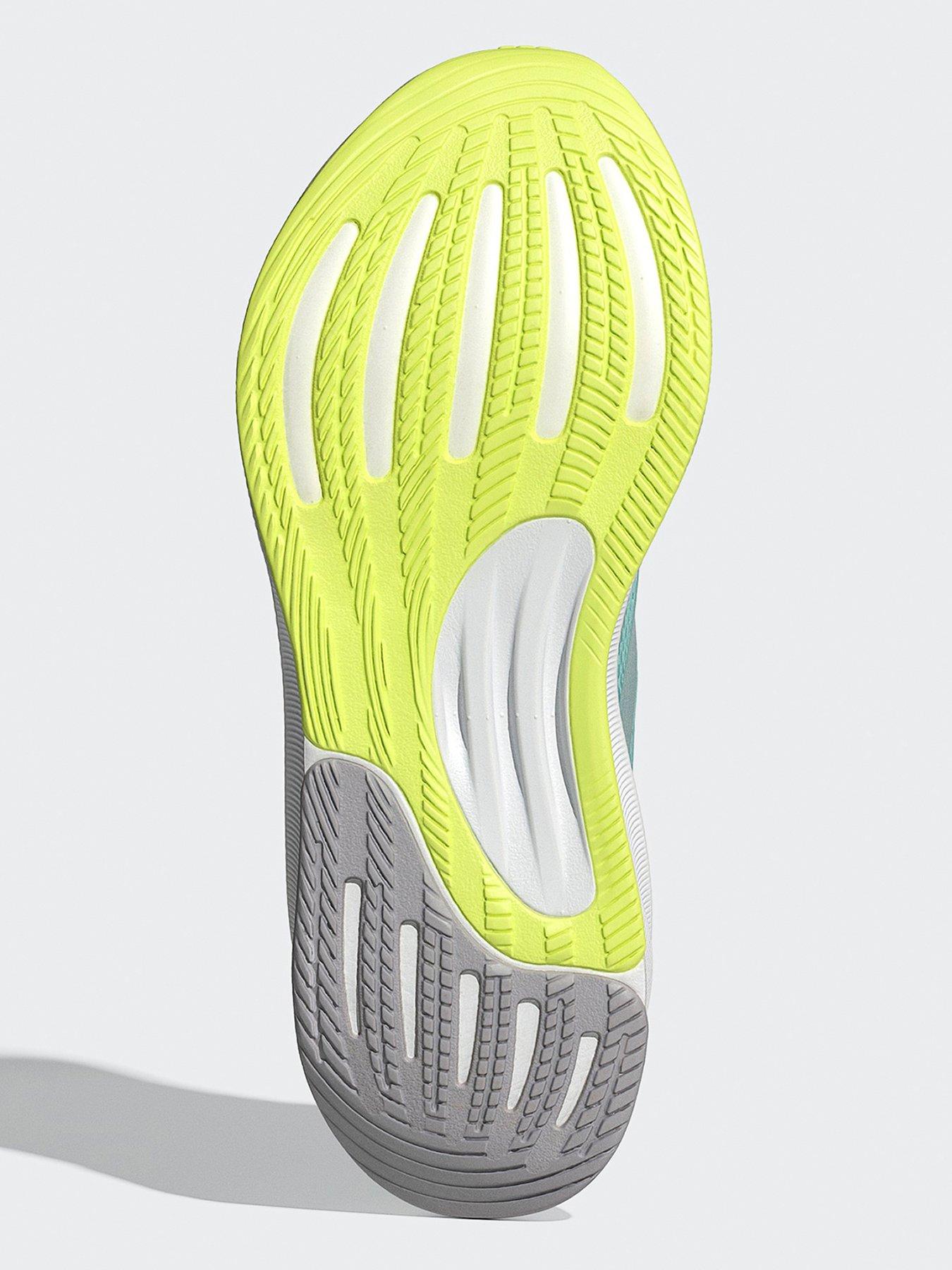 Image 5 of 7 of adidas Womens Running Supernova Stride 2 Trainers - Green