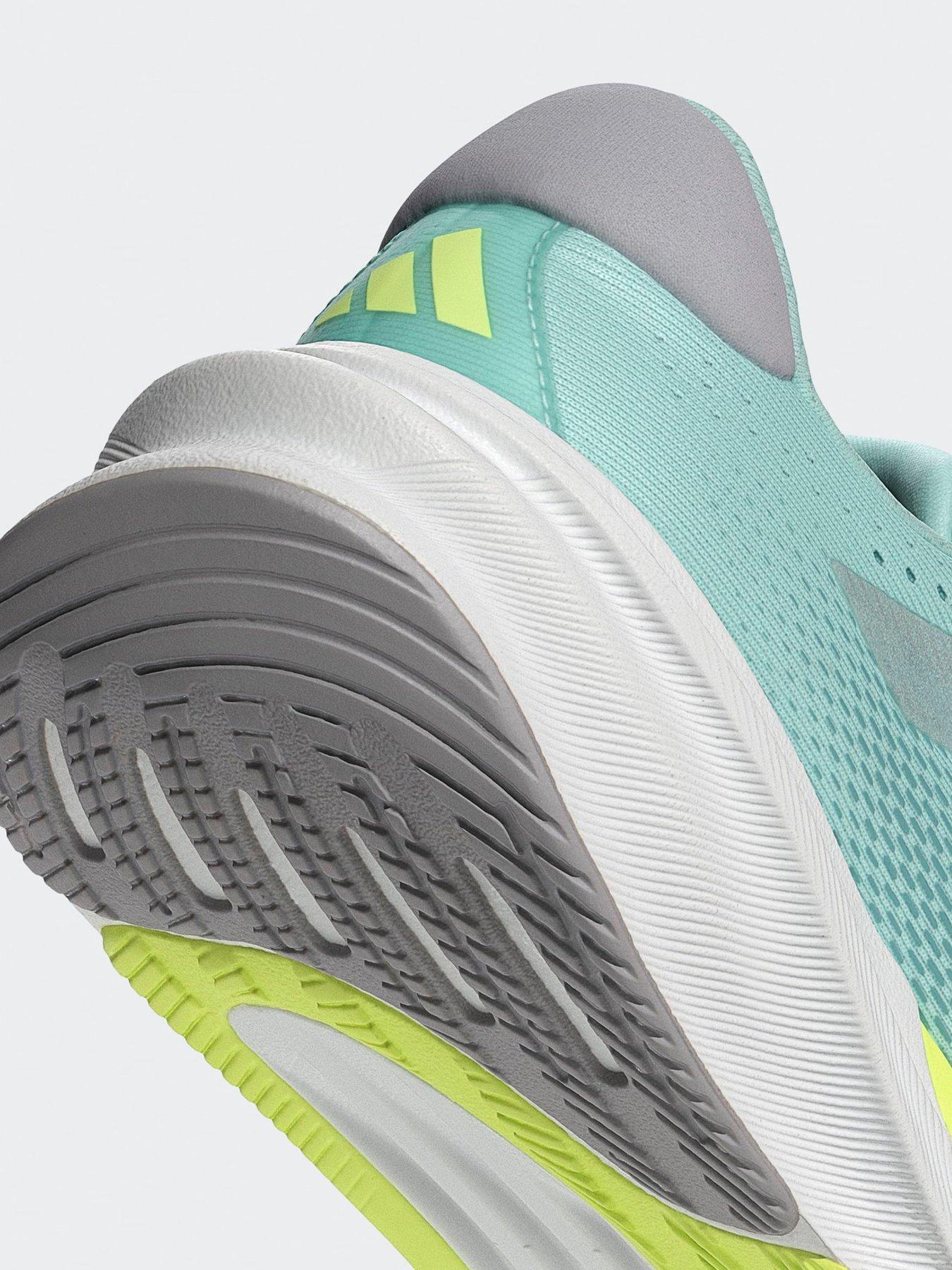 Image 7 of 7 of adidas Womens Running Supernova Stride 2 Trainers - Green