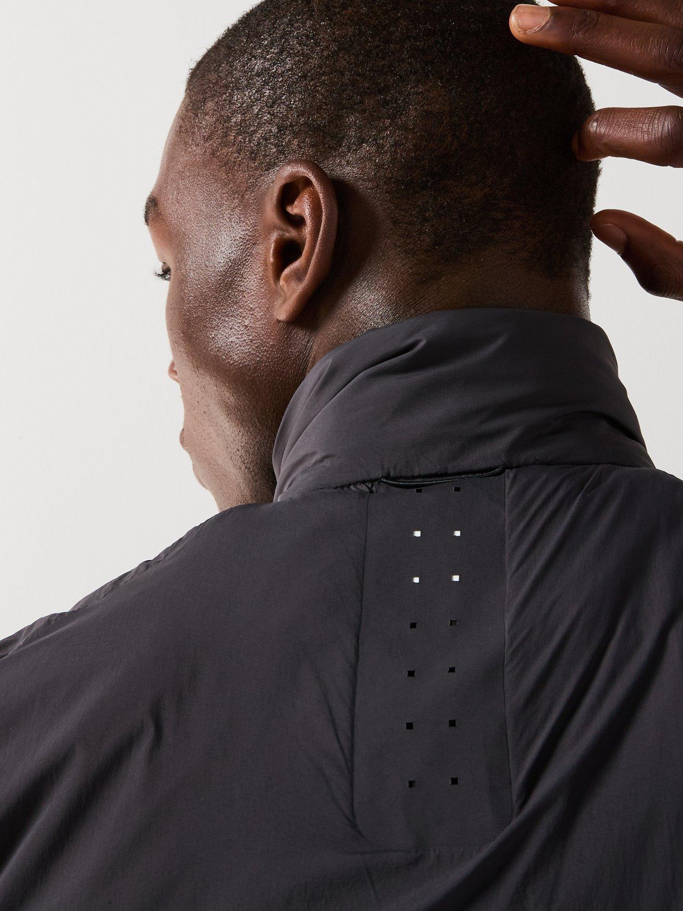  image of adidas-mens-running-adi365-winter-gilet-black