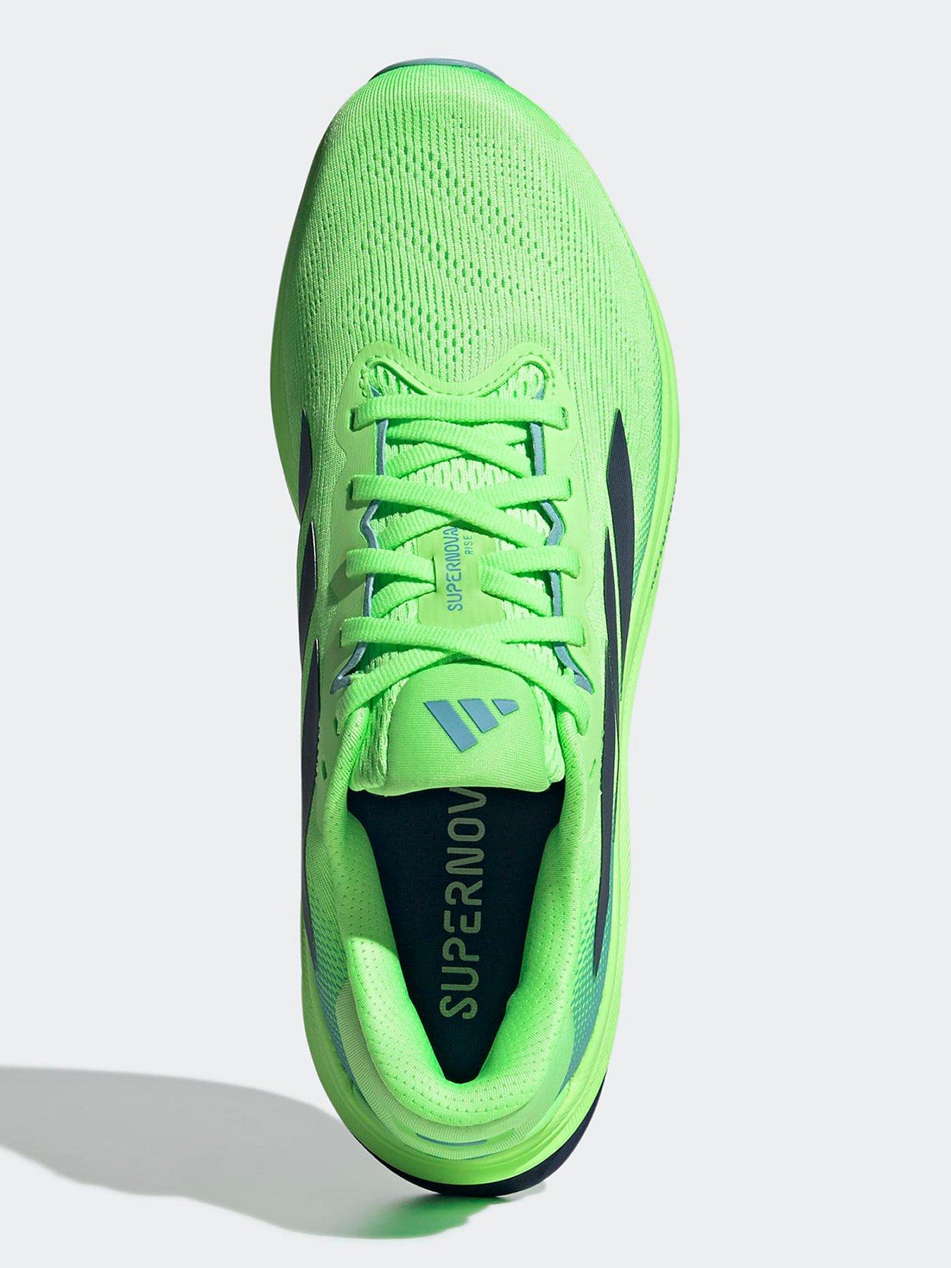 adidas gazelle silver green womens Mens adidas Supernova Rise 3 | Balance & Cushioned Shoe for Running