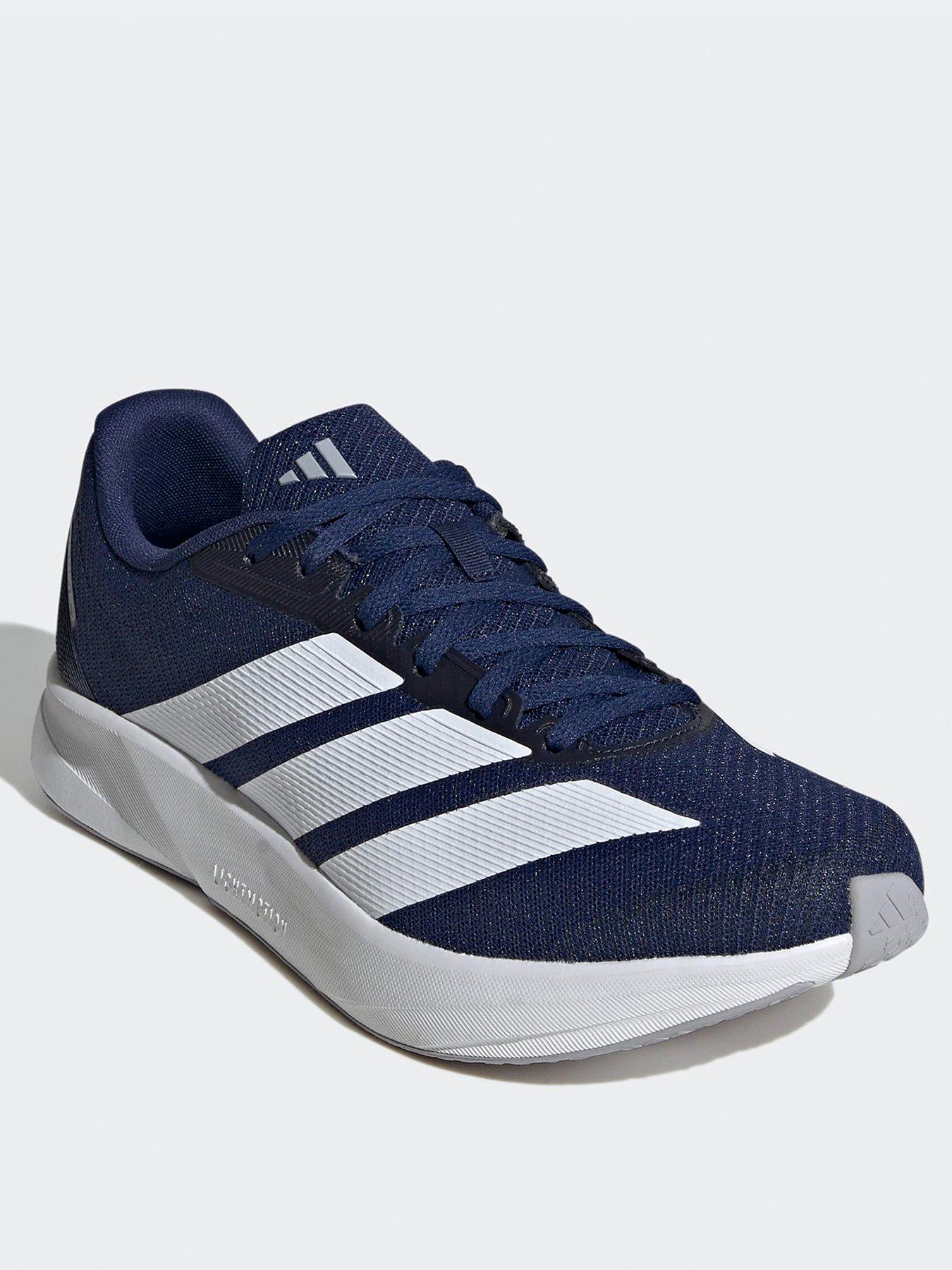  image of adidas-mens-running-duramo-rc2-trainers-navy