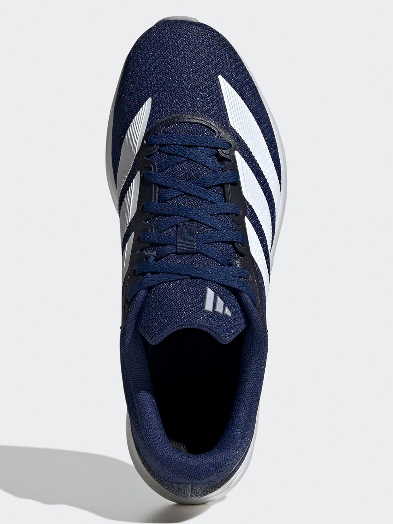  image of adidas-mens-running-duramo-rc2-trainers-navy