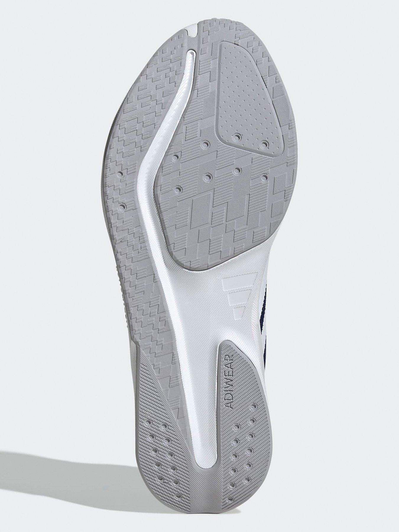  image of adidas-mens-running-duramo-rc2-trainers-navy