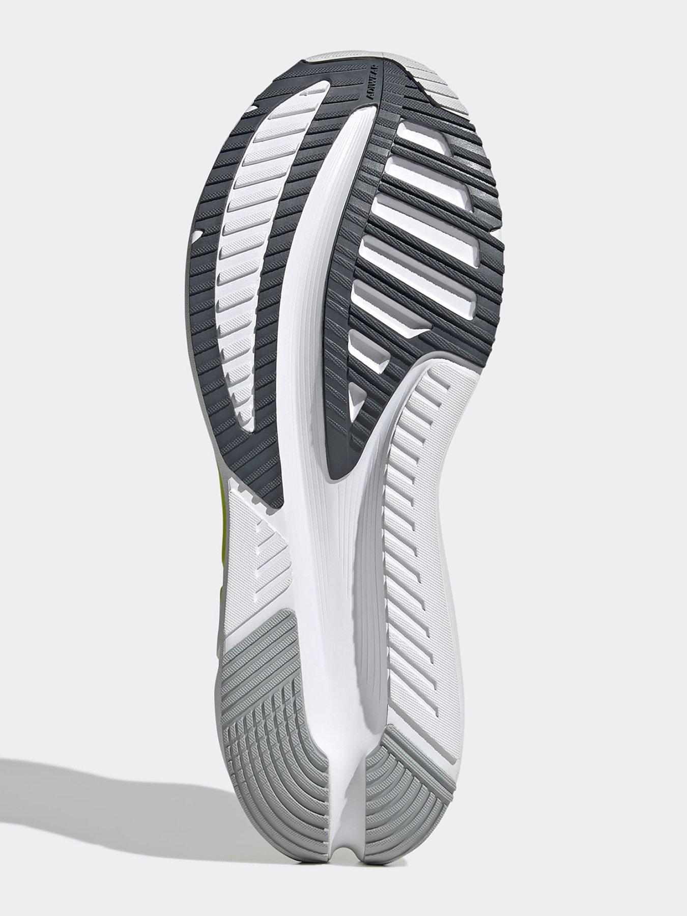 Image 5 of 7 of adidas Mens Running Adistar 4 Trainers - Silver