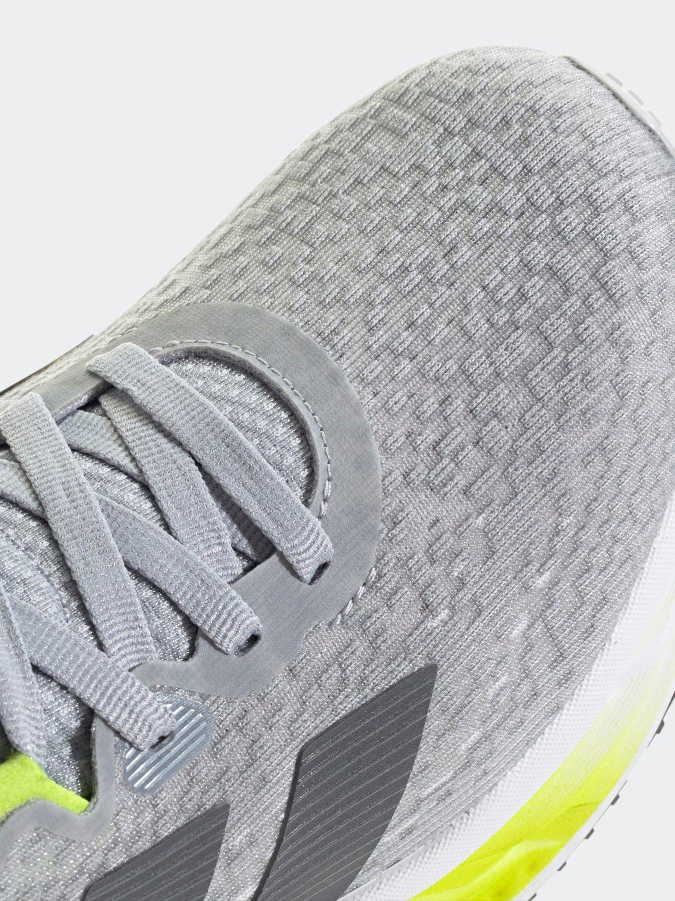 Image 6 of 7 of adidas Mens Running Adistar 4 Trainers - Silver
