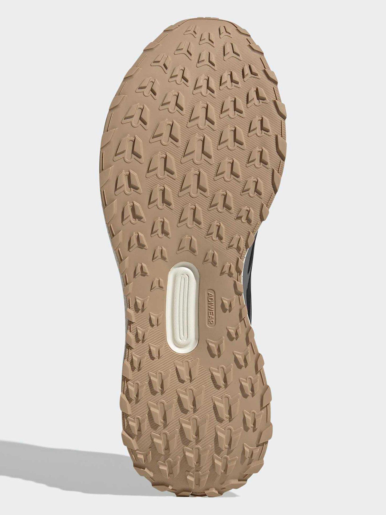  image of adidas-mens-trail-running-runfalcon-5-trainers-grey