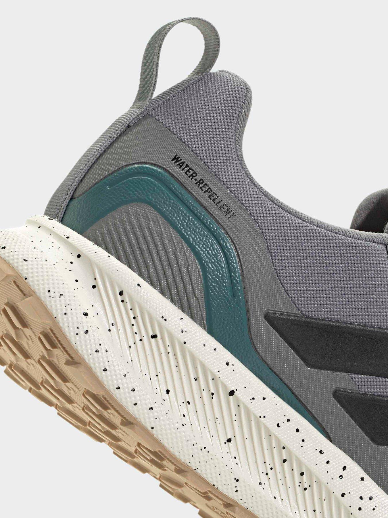 Image 7 of 7 of adidas Mens Trail Running Runfalcon 5 Trainers - Grey