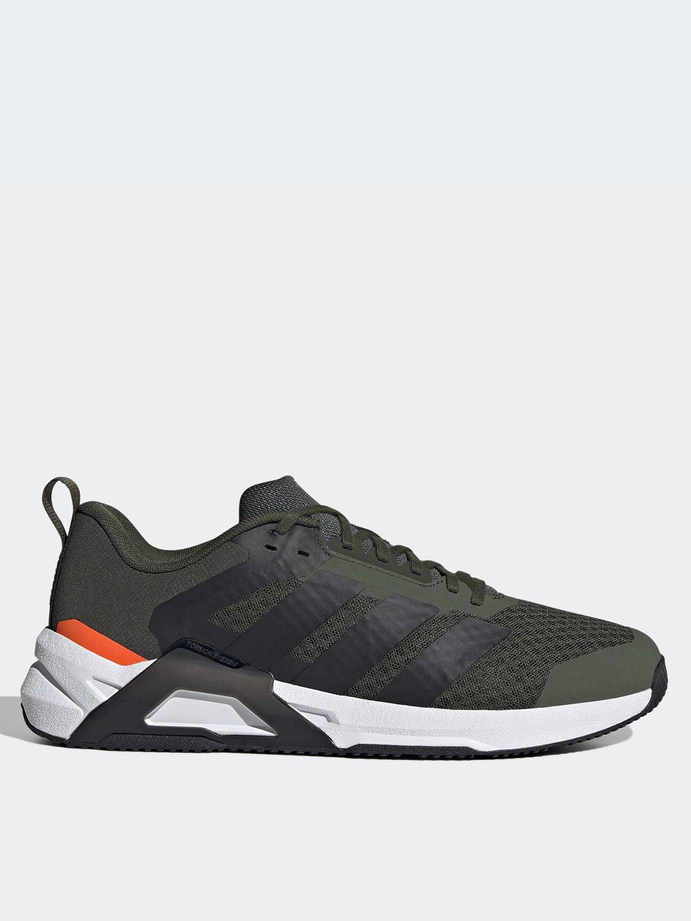adidas-mens-training-dropset-control-trainers-khaki