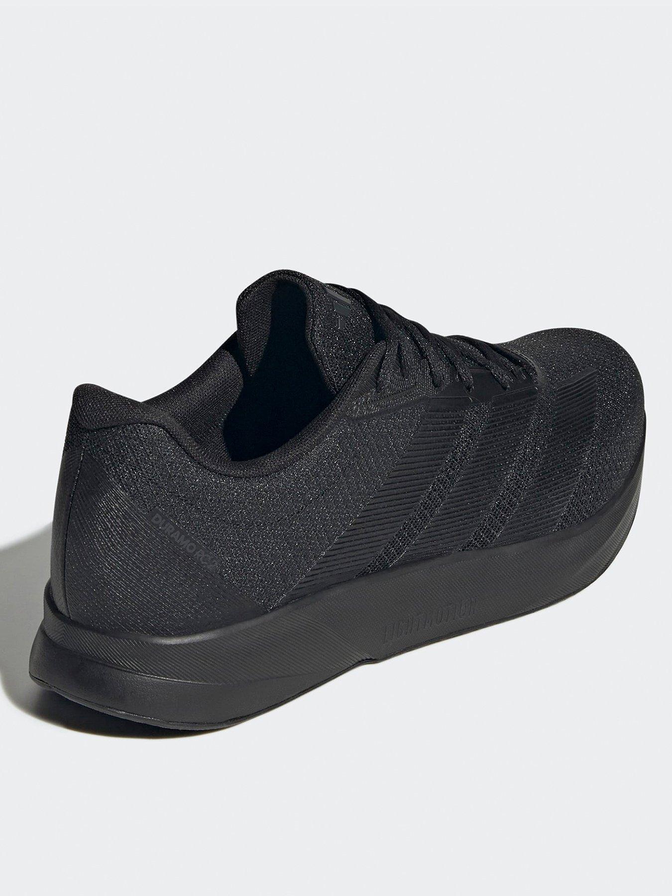 Image 3 of 6 of adidas Mens Running Duramo Rc2 Trainers - Black