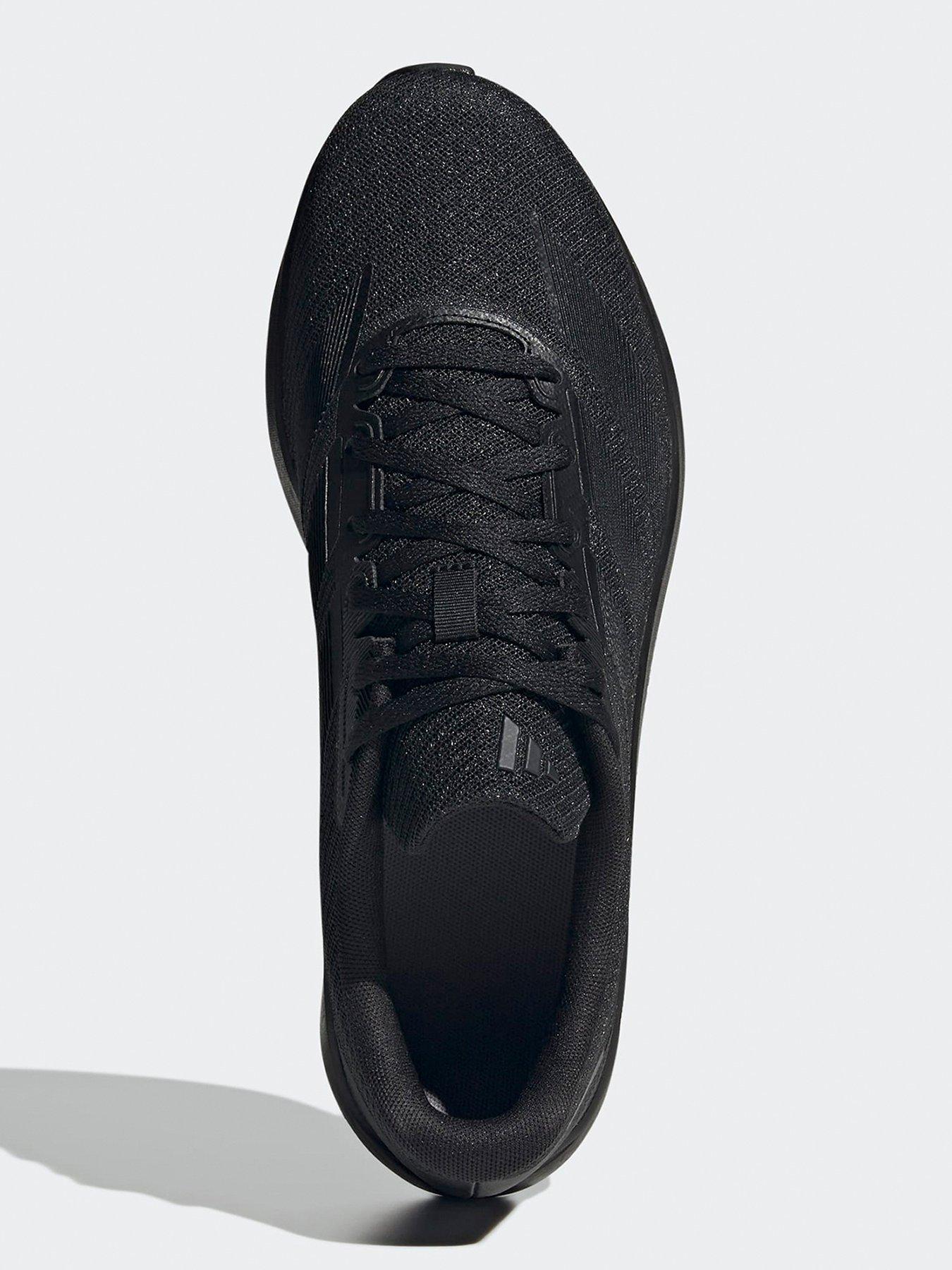 Image 4 of 6 of adidas Mens Running Duramo Rc2 Trainers - Black