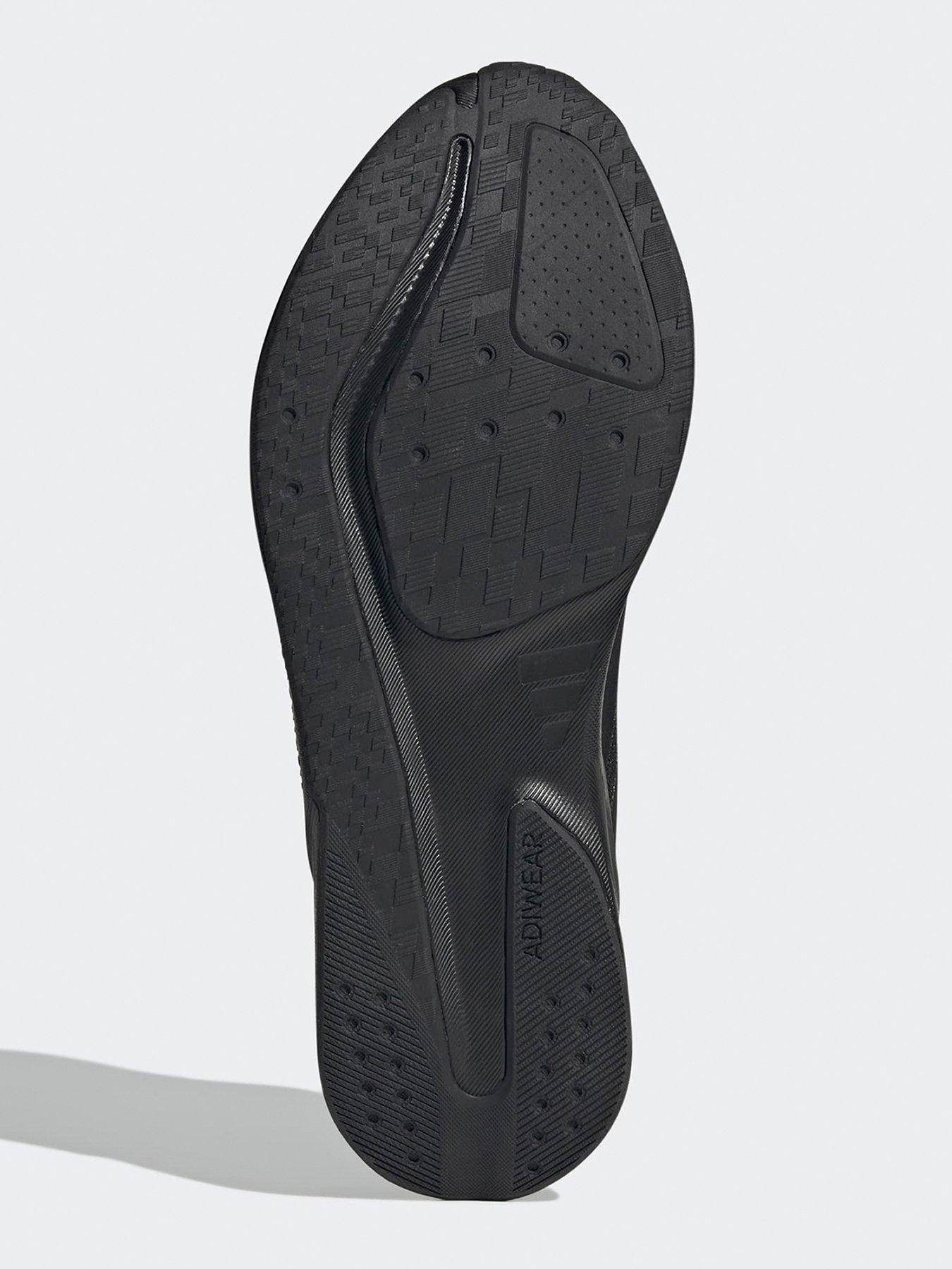 Image 5 of 6 of adidas Mens Running Duramo Rc2 Trainers - Black