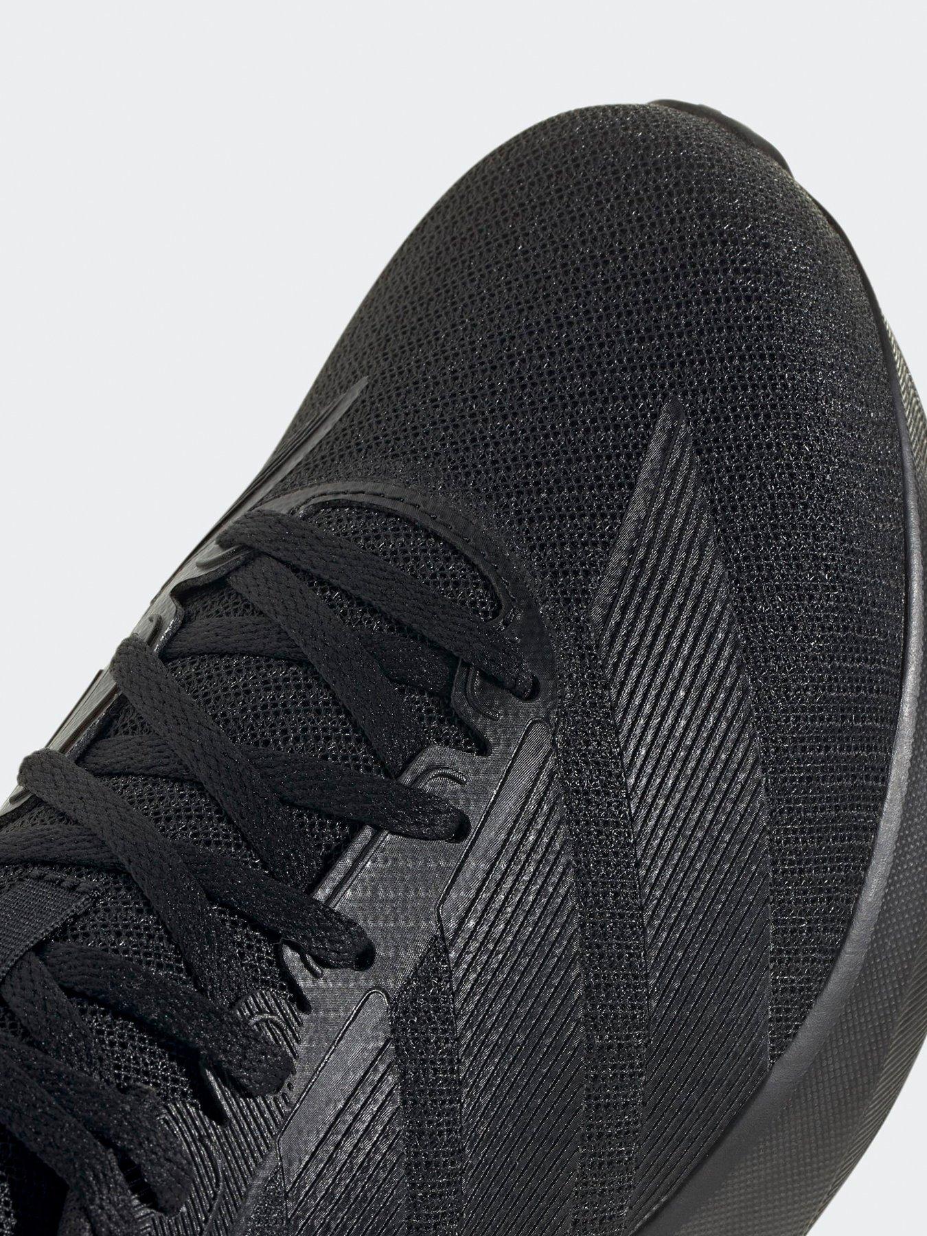 Image 6 of 6 of adidas Mens Running Duramo Rc2 Trainers - Black