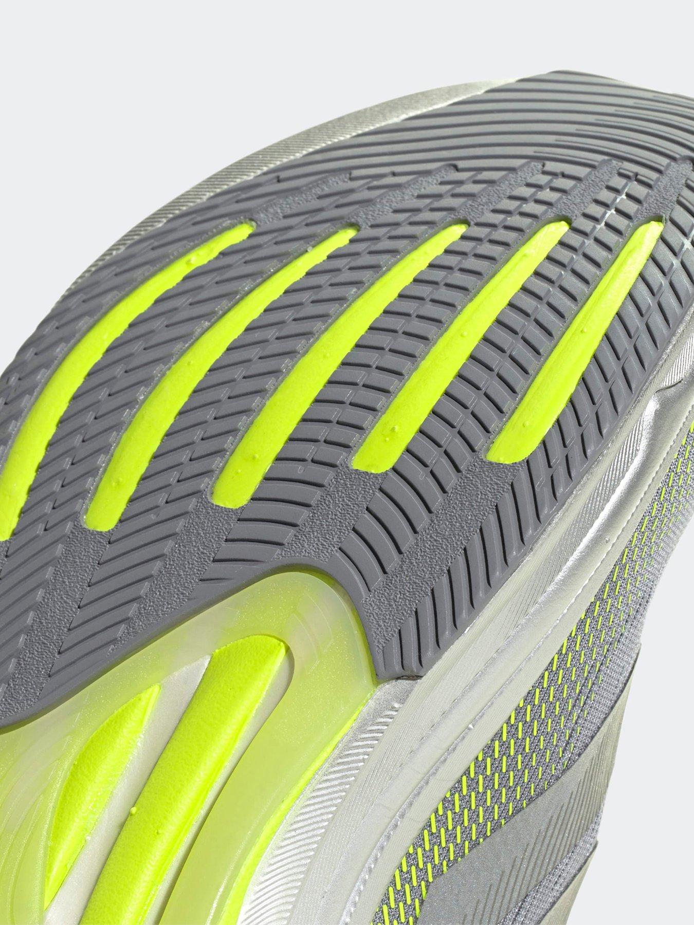 Image 6 of 7 of adidas Mens Running Supernova Rise 2 Trainers - Silver
