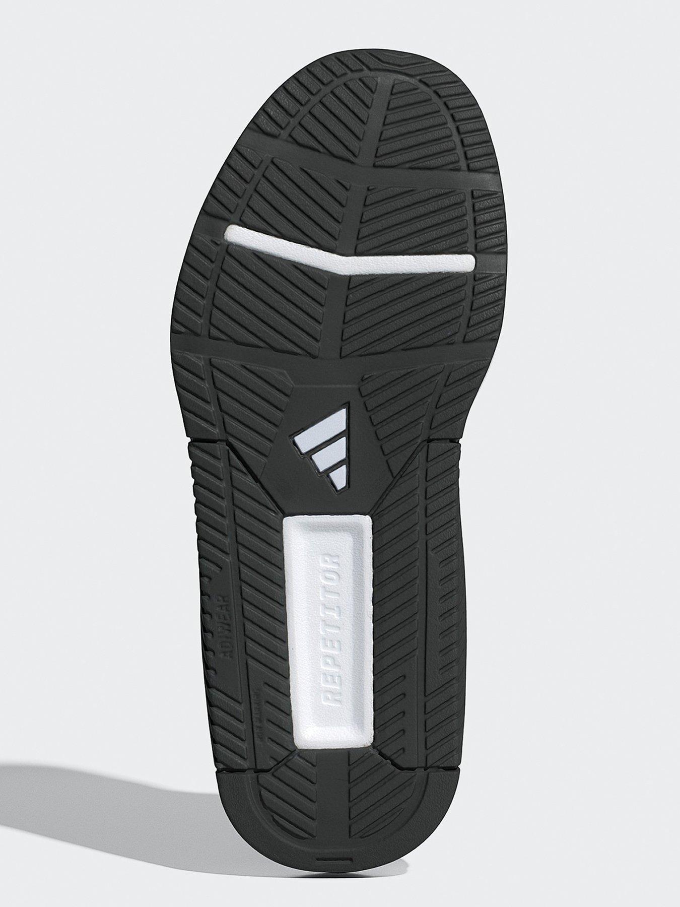 Image 5 of 7 of adidas Womens Training Dropset Base Trainers - Black