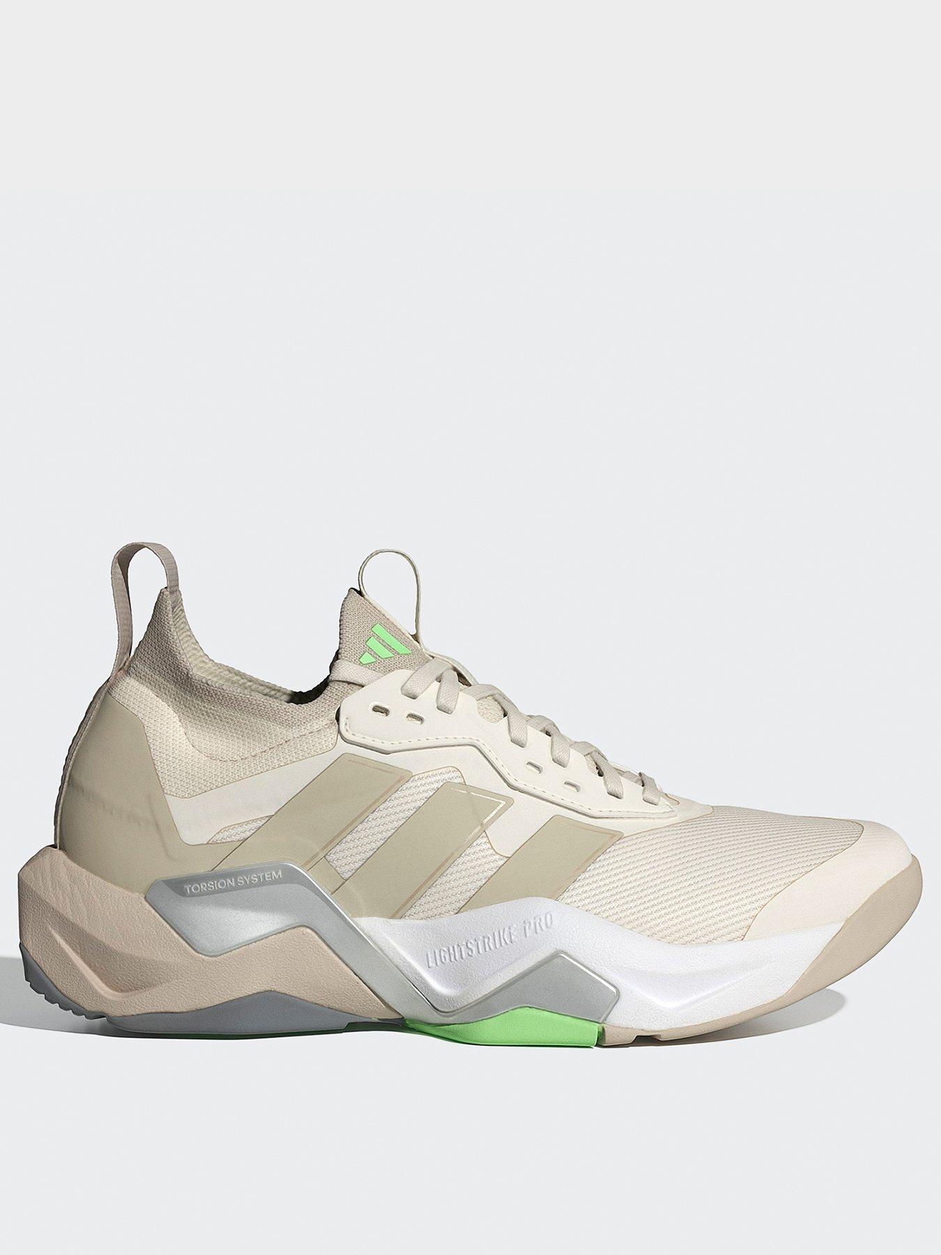 adidas Womens Training Rapidmove Adv 2 Trainers - White