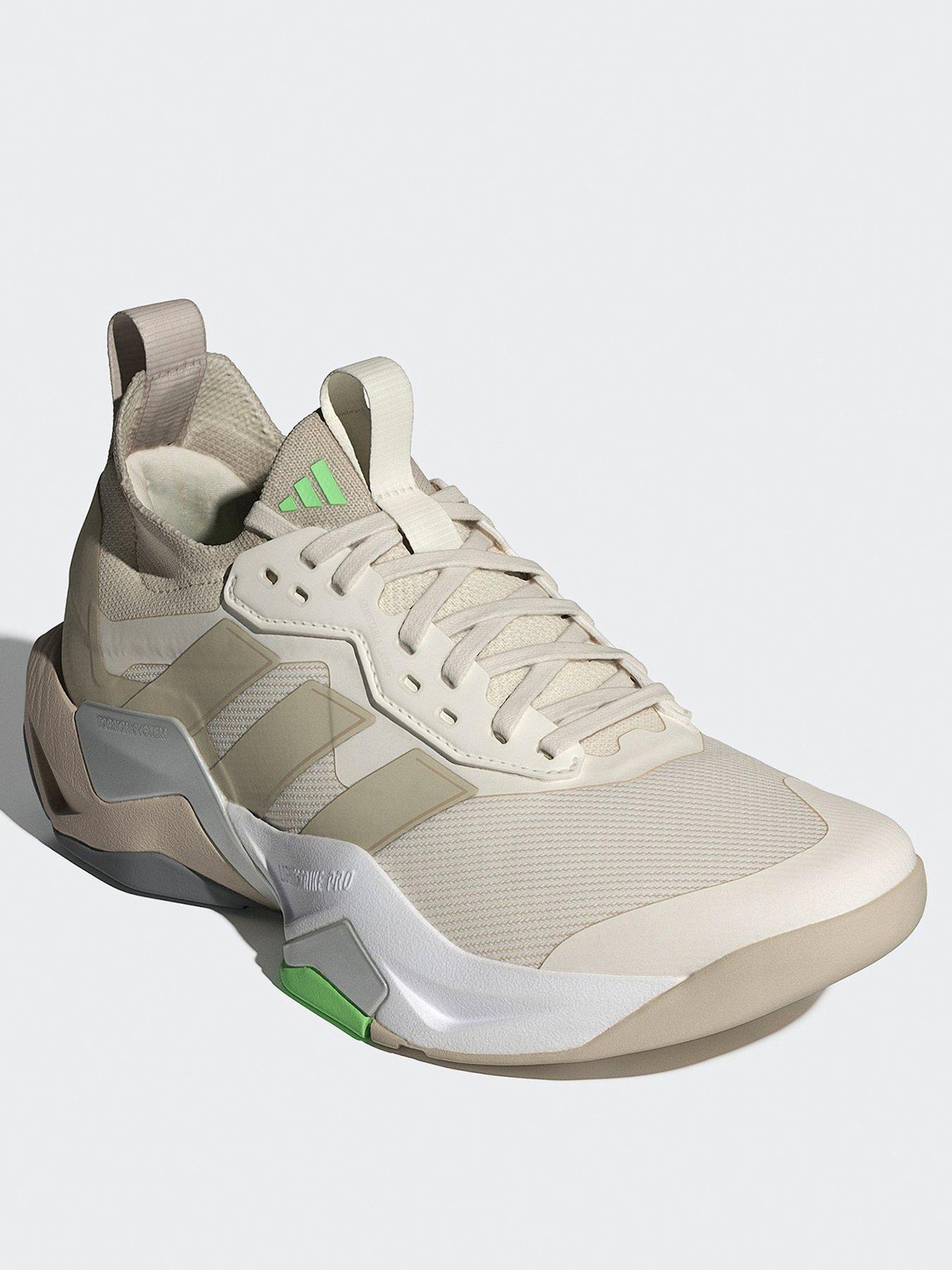  image of adidas-womens-training-rapidmove-adv-2-trainers-white