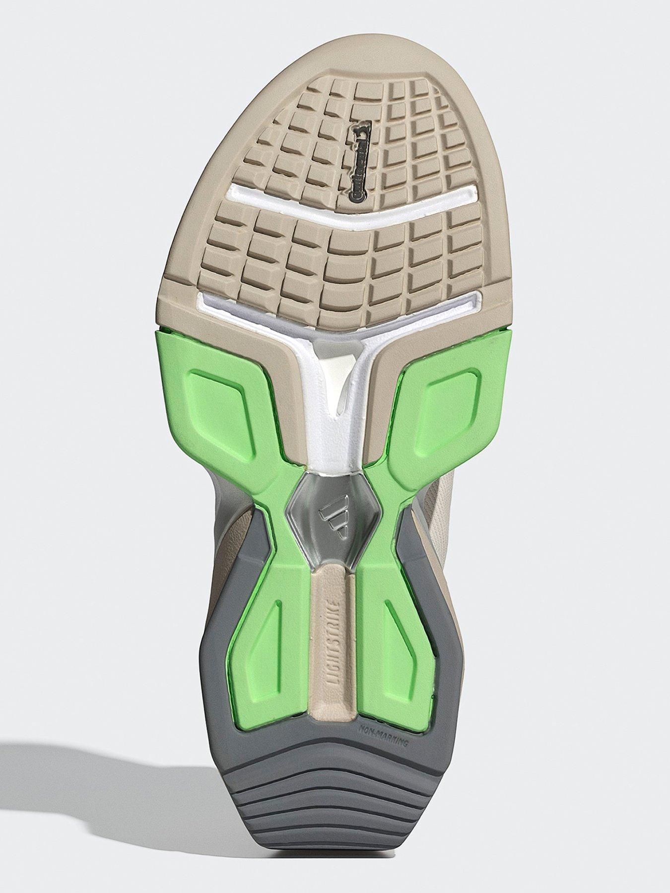  image of adidas-womens-training-rapidmove-adv-2-trainers-white