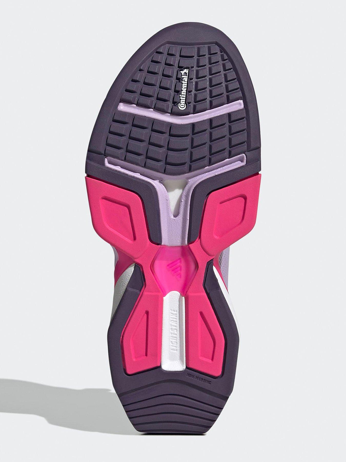  image of adidas-womens-training-rapidmove-adv-2-trainers-purple