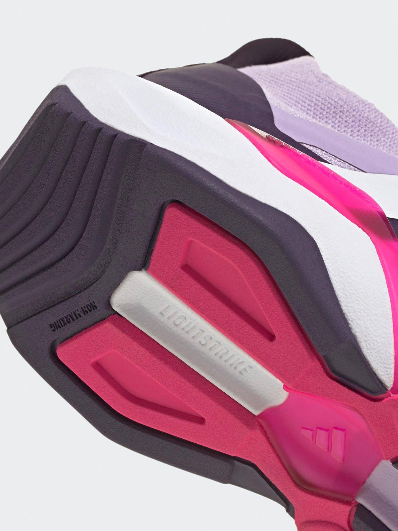  image of adidas-womens-training-rapidmove-adv-2-trainers-purple