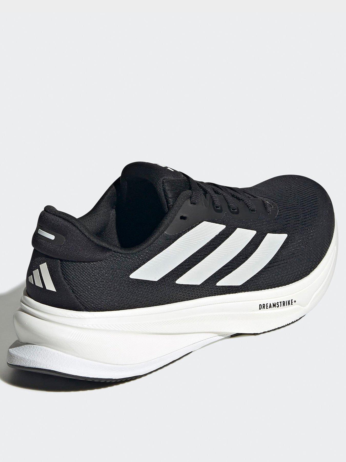 Image 3 of 7 of adidas Womens Running Supernova Rise 2 Trainers - Black
