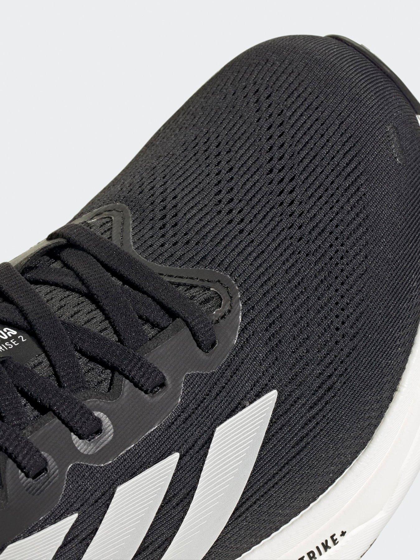 Image 6 of 7 of adidas Womens Running Supernova Rise 2 Trainers - Black