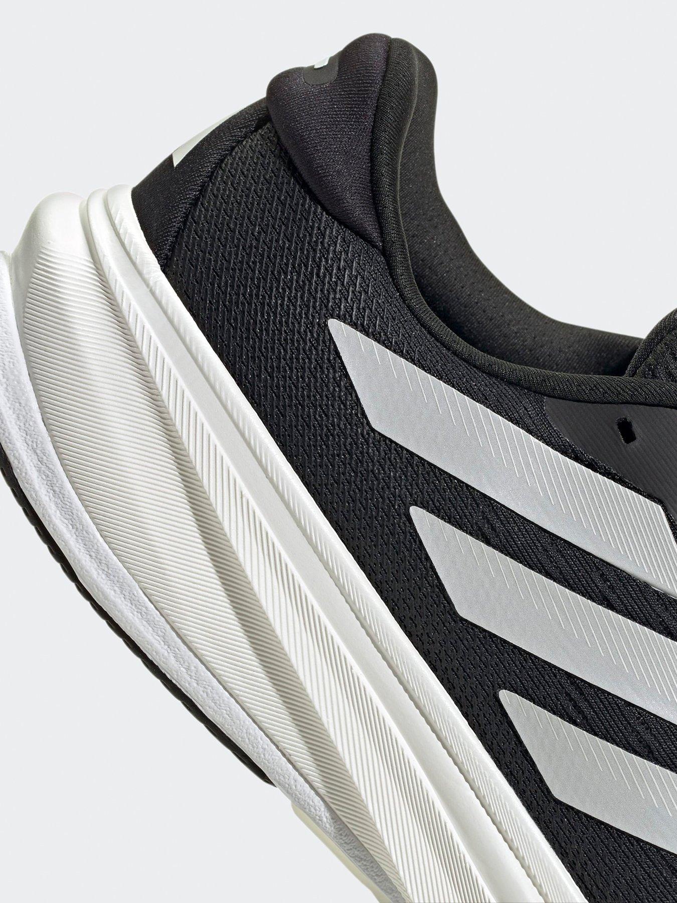 Image 7 of 7 of adidas Womens Running Supernova Rise 2 Trainers - Black